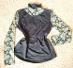 Krásná dámská originál mikina, bunda, vel. L (40) - NEW - Dámske oblečenie