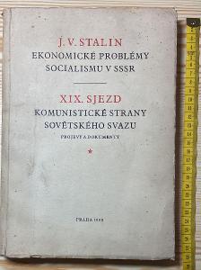 Ekonomické problémy socialismu v SSSR
