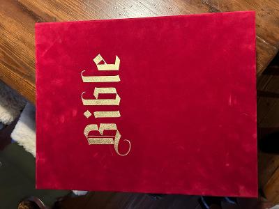 Bible český překlad Jeruzalémské bible
