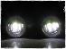 LED Svetlá Pre Denné Svietenie s Hmlovkami VW Transporter T5 (2003-2009) - Náhradné diely a príslušenstvo pre osobné vozidlá