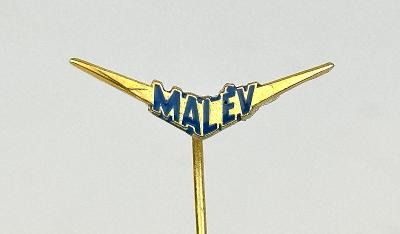 Odznak Malév