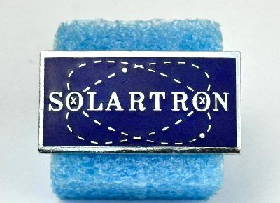 Odznak Solartron