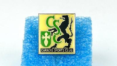 Odznak Venezuela Caracas sports club