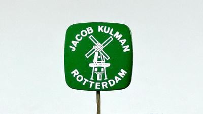 Odznak Jakub Kulman Rotterdam