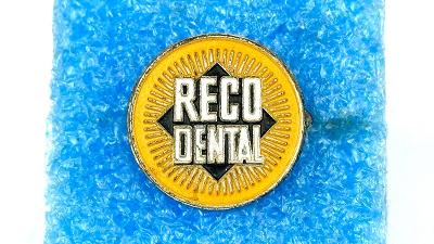Odznak Reco Dental