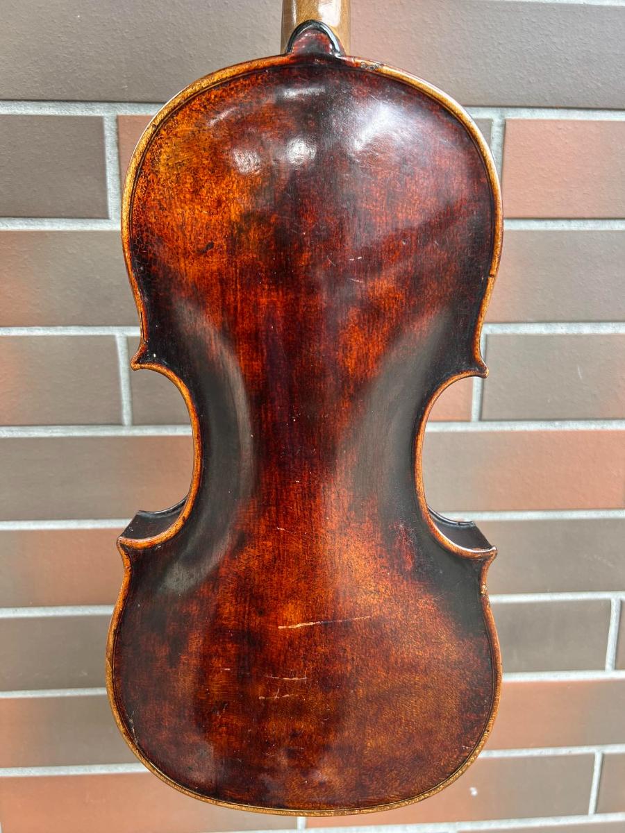 prodám housle  GEORG  KLOZ  1745  - Hudební nástroje