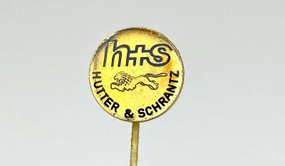 Odznak Rakousko h+s Hutter und Schrantz