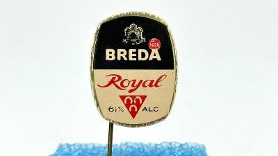 Odznak Breda Royal