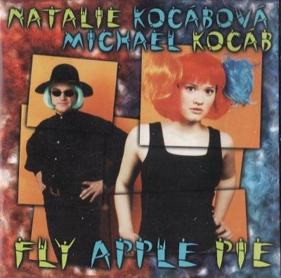 CD - NATALIE KOCÁBOVÁ & MICHAEL KOCÁB - Fly Apple Pie