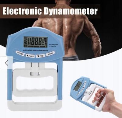 Digitální ruční dynamometr Grip Měřicí přístroj