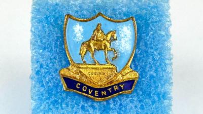 Odznak Coventry