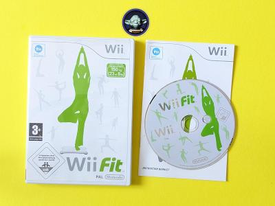 Wii Fit na Nintendo Wii