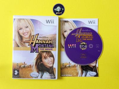 Hannah Montana na Nintendo Wii