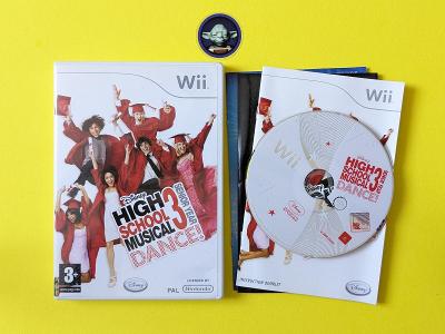 High School Musical 3 na Nintendo Wii