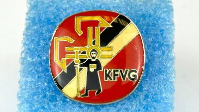 Odznak hasiči KFVG