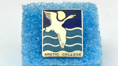 Odznak Arctic college