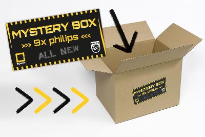 Mystery BOX Philips