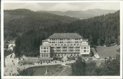 10D10939 Lázně Luhačovice - Palace Hotel