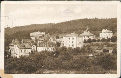 10D10956 Lázně Luhačovice