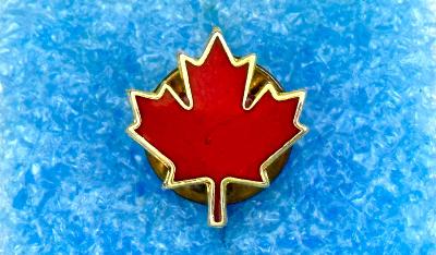 Odznak Canada Kanada