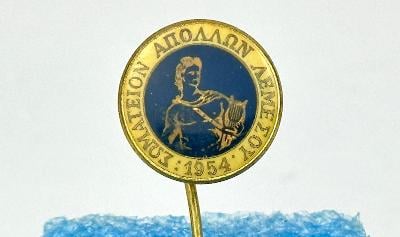 Odznak Řecko 1954