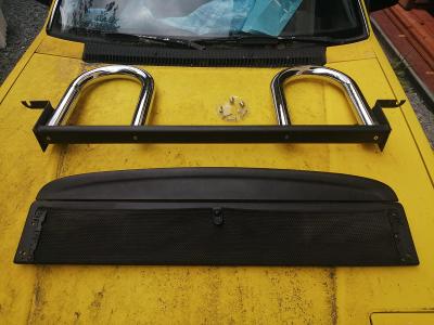 ozdobné oblouky s plastovým krytem Mazda MX5 model NB
