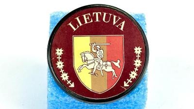 Odznak Litva Lietuva