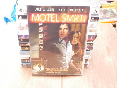 MOTEL SMRTI DVD