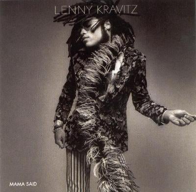 CD Lenny Kravitz – Mama Said  (2008)