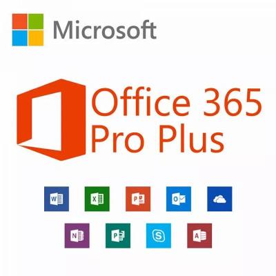 Microsoft Office 365 pro 5 PC a Mac Pro Plus 1 TB OneDrive +Faktura