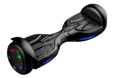 Hoverboard - Bluetooth, baterka OK + nabijecka. 