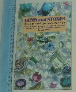 Gems and Stones - Based on the Edgar Cayce Readings drahokamy a kameny