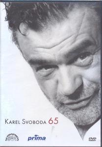 DVD Karel Svoboda – Karel Svoboda‎ 65 (2004) - NEW