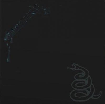💿 CD METALLICA – Metallica (1991)/ZABALENÉ