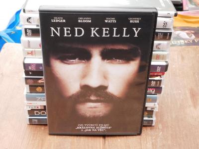 NED KELLY DVD