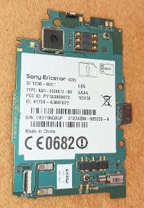 Sony Ericsson Xperia X10 mini pro -U20i - funkční základní deska !!!