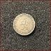1 koruna 1976 mince Československo (1 Kčs ČSSR) - Numizmatika