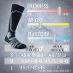 Lyžiarske ponožky pre ženy a mužov, podkolienky, merino ponožky 40-42 - Oblečenie, obuv a doplnky