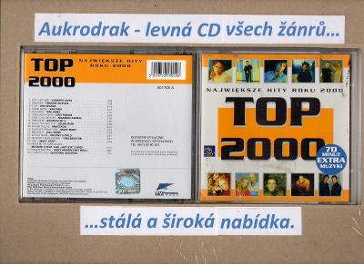 CD/Top 2000-Najwiensze hity roku 2000