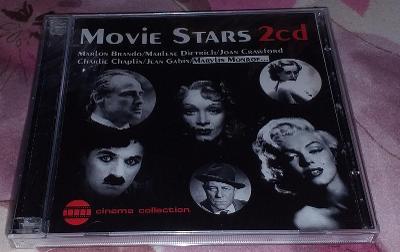 2 x CD Movie Stars
