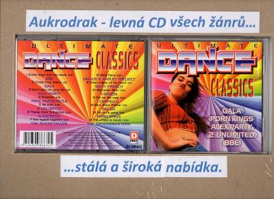 CD/Ultimate Dance Classics