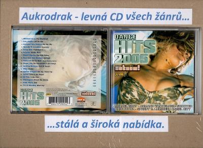 CD/Dance Hits 2005