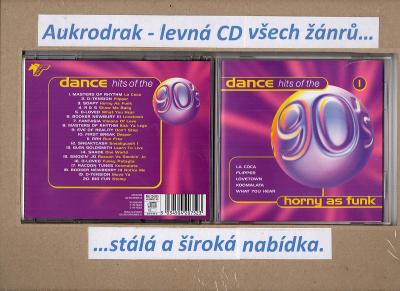 CD/Dance hits of the 90´s-Horny as Funk