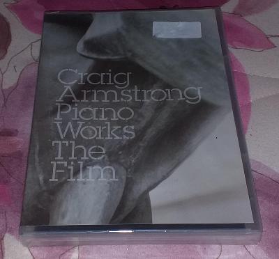 DVD Craig Armstrong - Piano Works The Film
