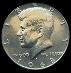 Half dollar 1968 D. - Kennedy - Numizmatika