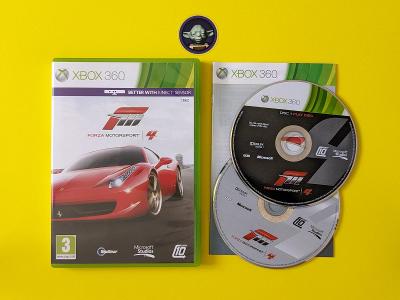 legendární Forza 4 Motorsport na Xbox 360