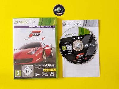 Forza 4 Motorsport - Xbox 360