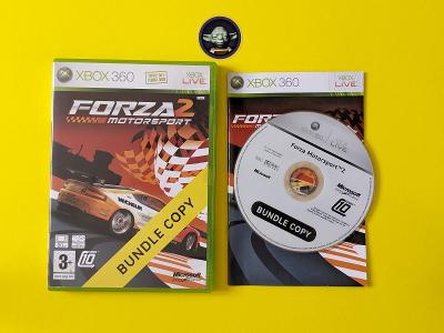 legendární Forza 2 Motorsport na Xbox 360