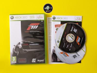 legendární Forza 3 Motorsport na Xbox 360