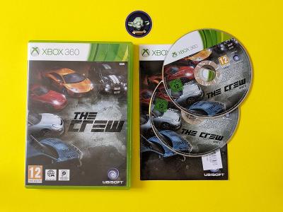 The Crew na Xbox 360